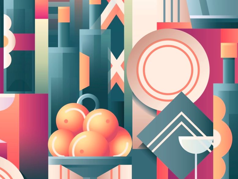 创意墙砖设计,打造独特空间美学-3