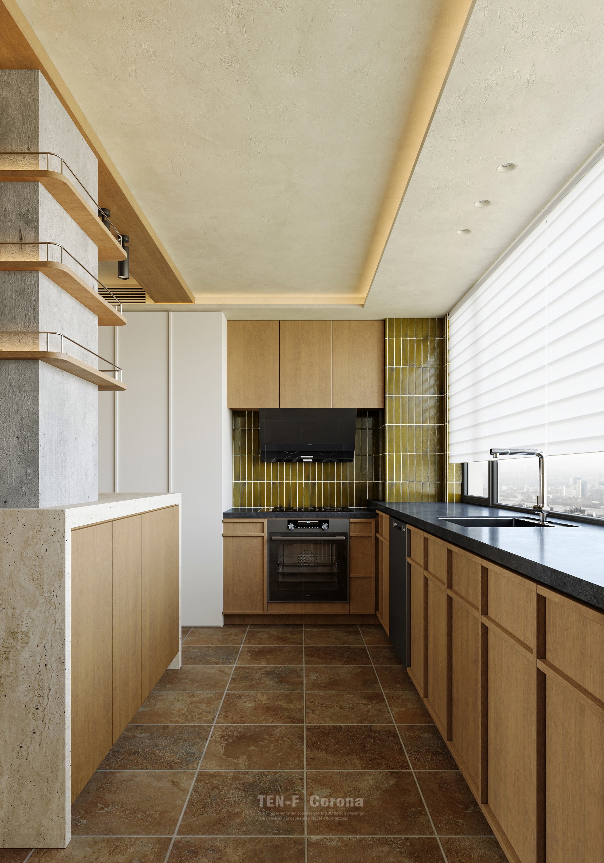 让颜色赋予家更多的魔力✨-7