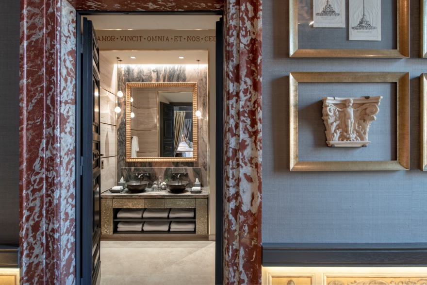 圣鹿城市旅馆 · 巴洛克风格的奢华与历史融合-105