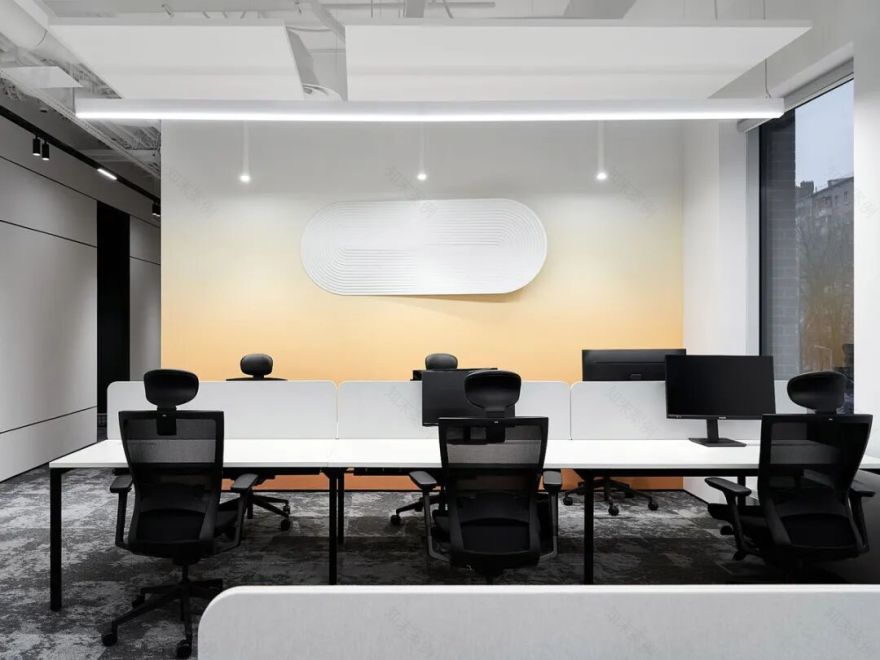 云科技Cloud·ru莫斯科总部丨俄罗斯莫斯科丨Syntaxis建筑事务所-63