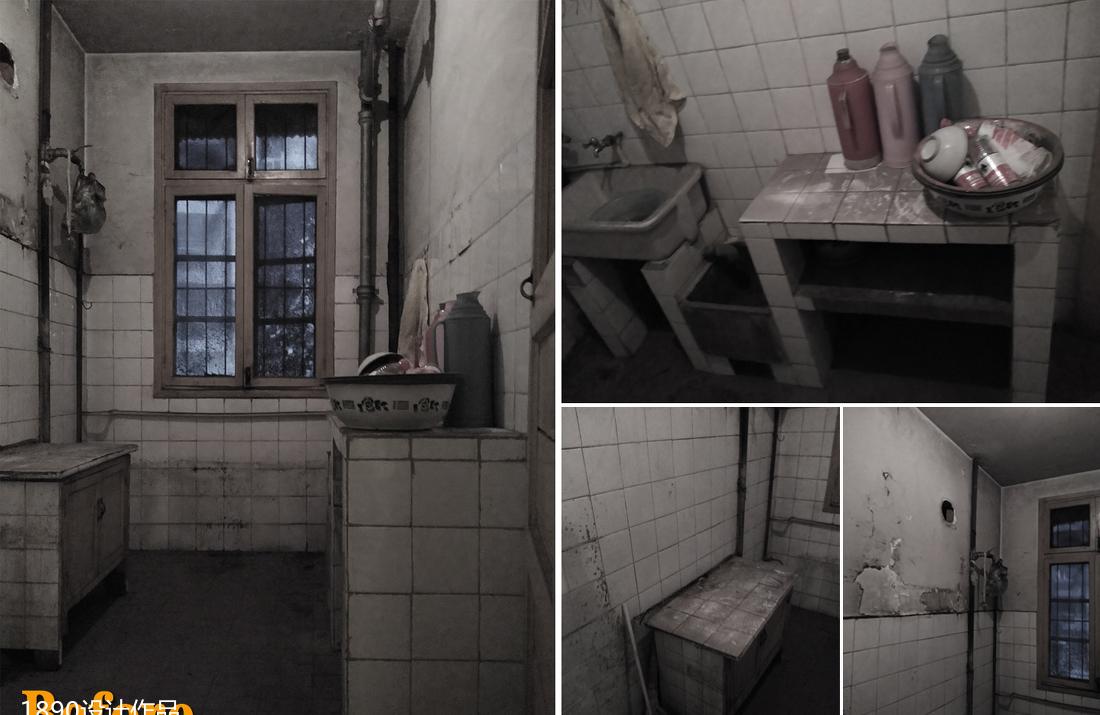 1890 设计丨平层翻新 | 老房变新居的秘诀-4