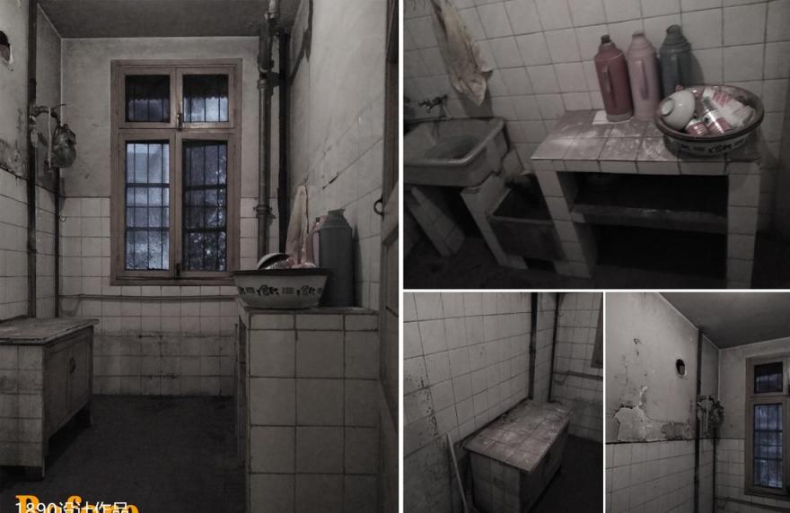 1890 设计丨平层翻新 | 老房变新居的秘诀-4