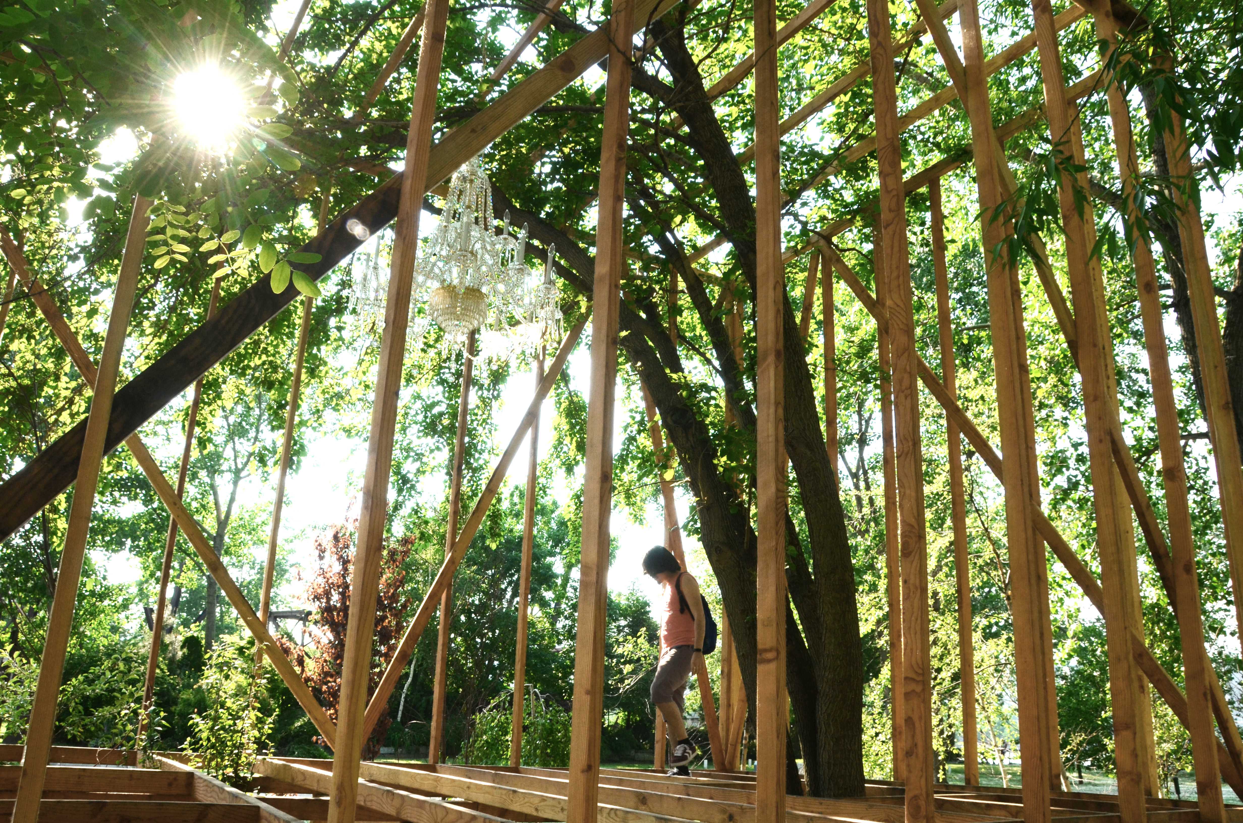 socrates sculpture park folly 2013-8