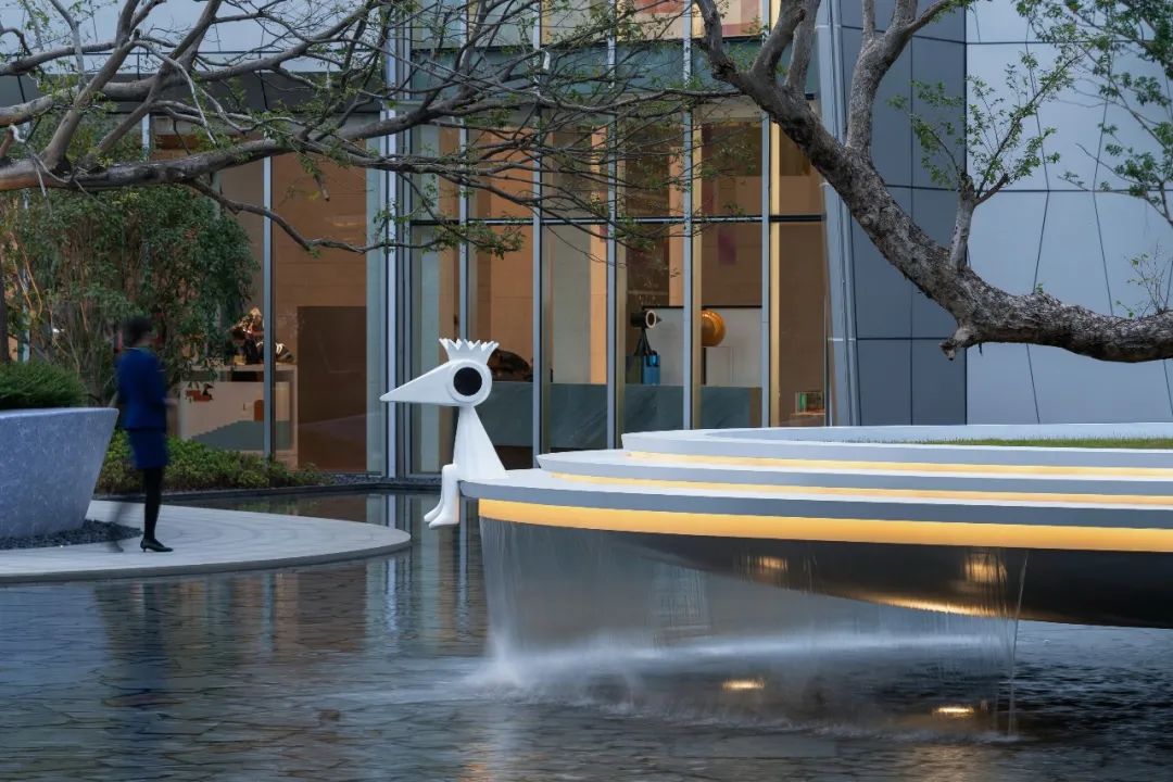 艾达公主奇幻之旅 · 长沙梦想江悦和鸣景观设计丨中国长沙丨SED 新西林景观国际(华中)-27