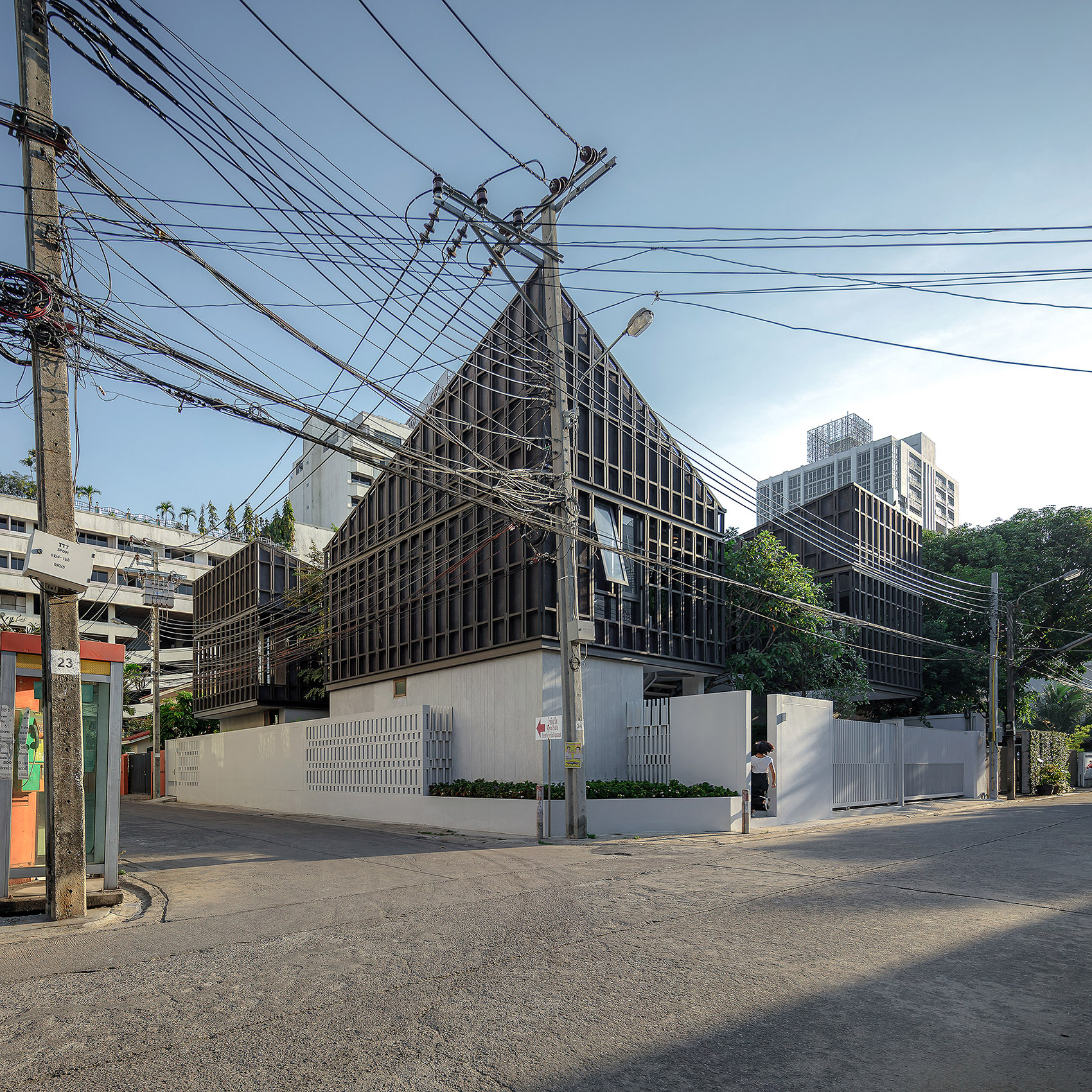 泰国第二代 11 号住宅丨Beautbureau-10