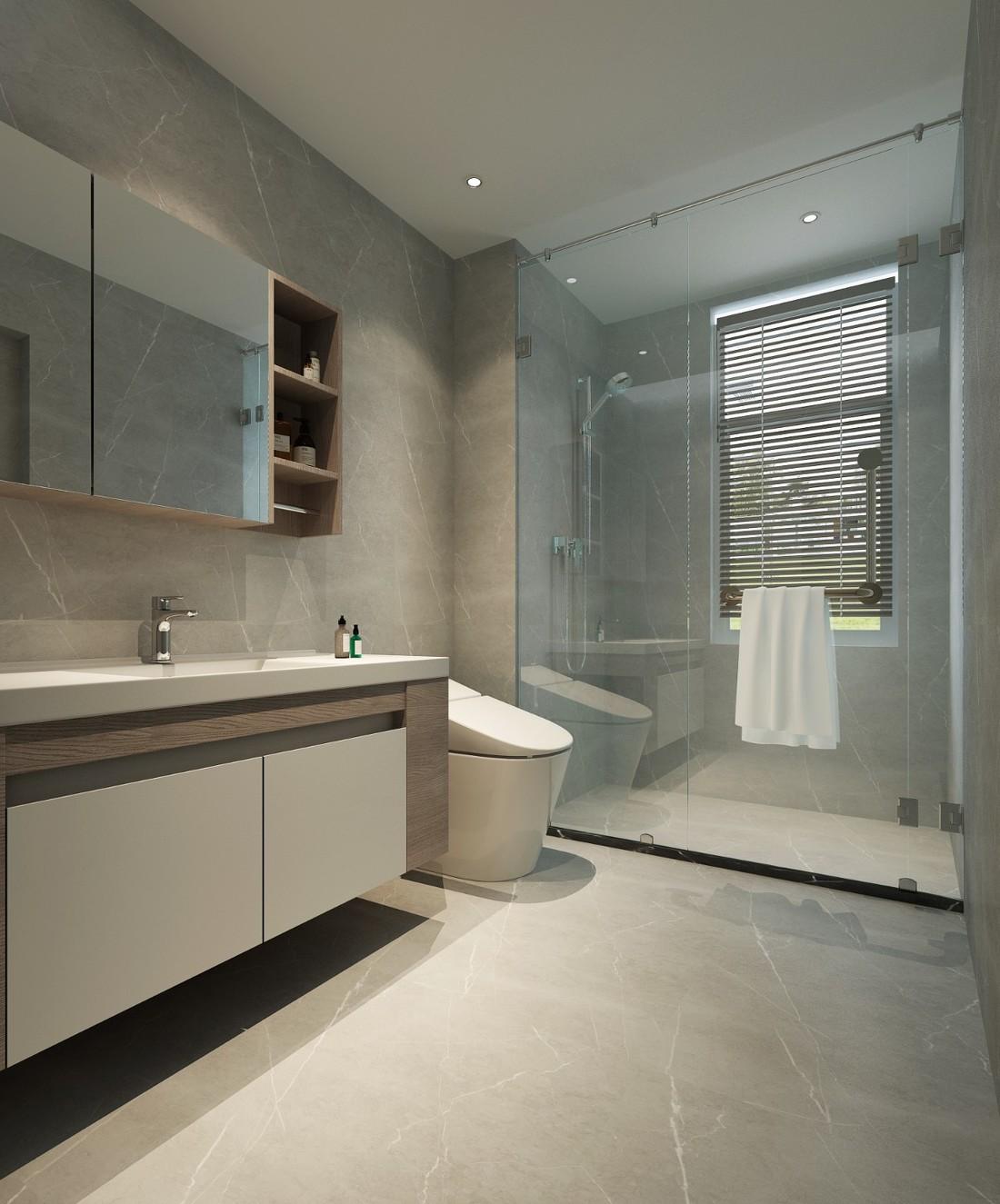 
300平私宅别墅 -14