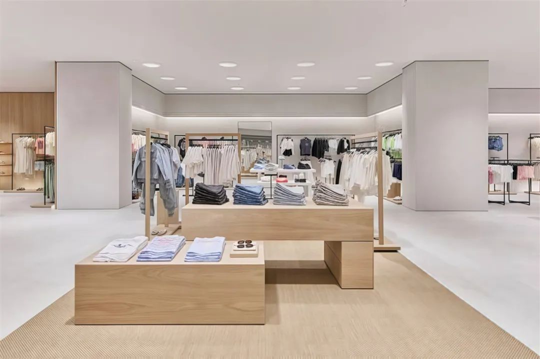 Zara德国奥伯豪森全球最大全渠道概念店-13