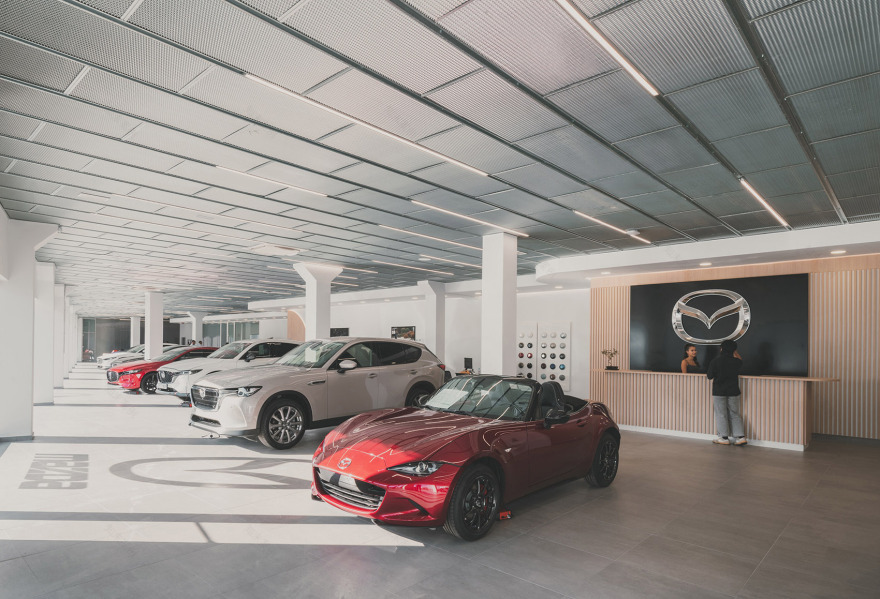 Leganés汽车中心丨西班牙马德里丨OOIIO Architecture-30