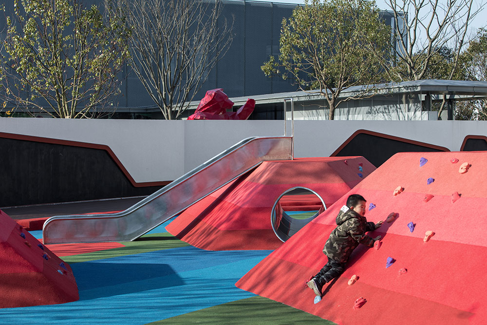 全新都市生活方式 & 合肥皖投万科天下艺境一期景观设计 / 澳派景观设计工作室-52