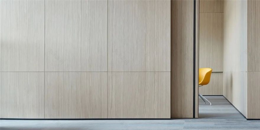 深圳中海·慧智大厦 | 秩序美学下的多元空间-44