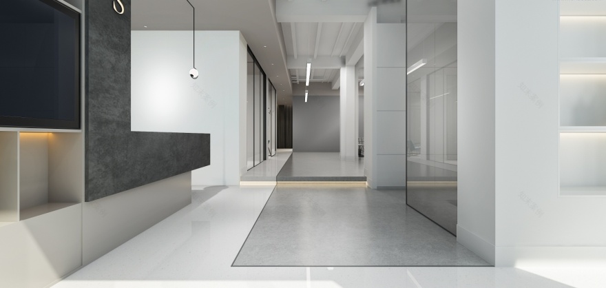 YS美发沙龙丨中国合肥-49