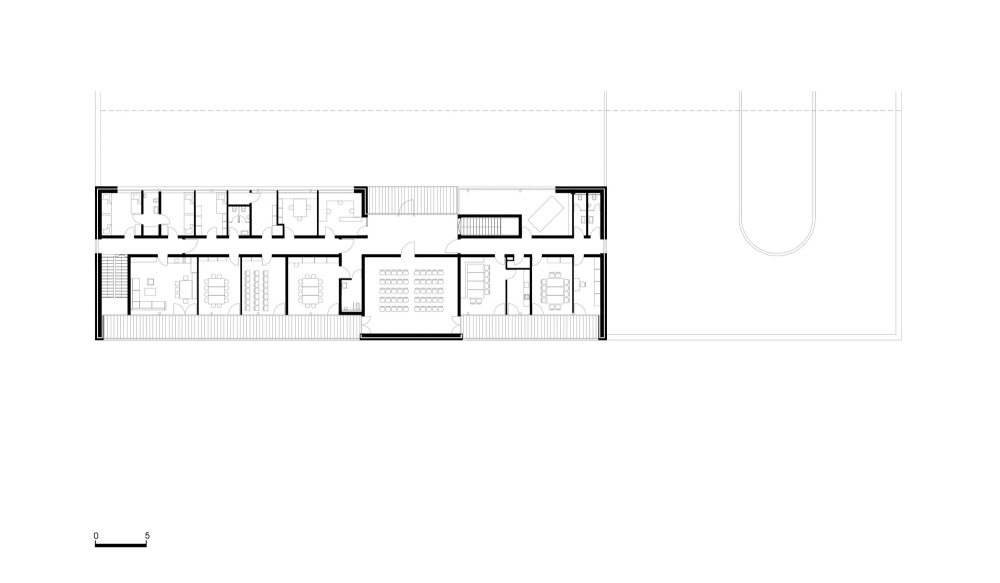 Ritten 镇救护中心丨意大利丨Roland Baldi Architects-51