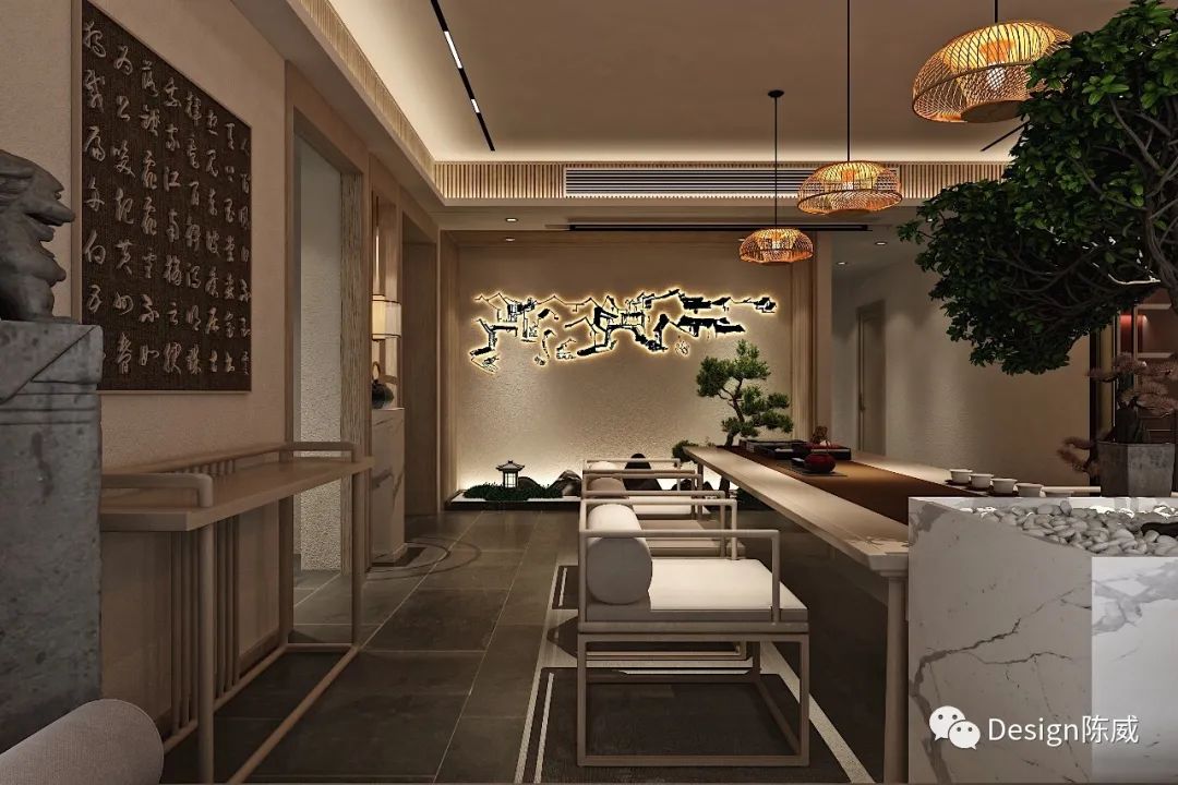 《意禅福州》 | 新中式风的魅力解读-30