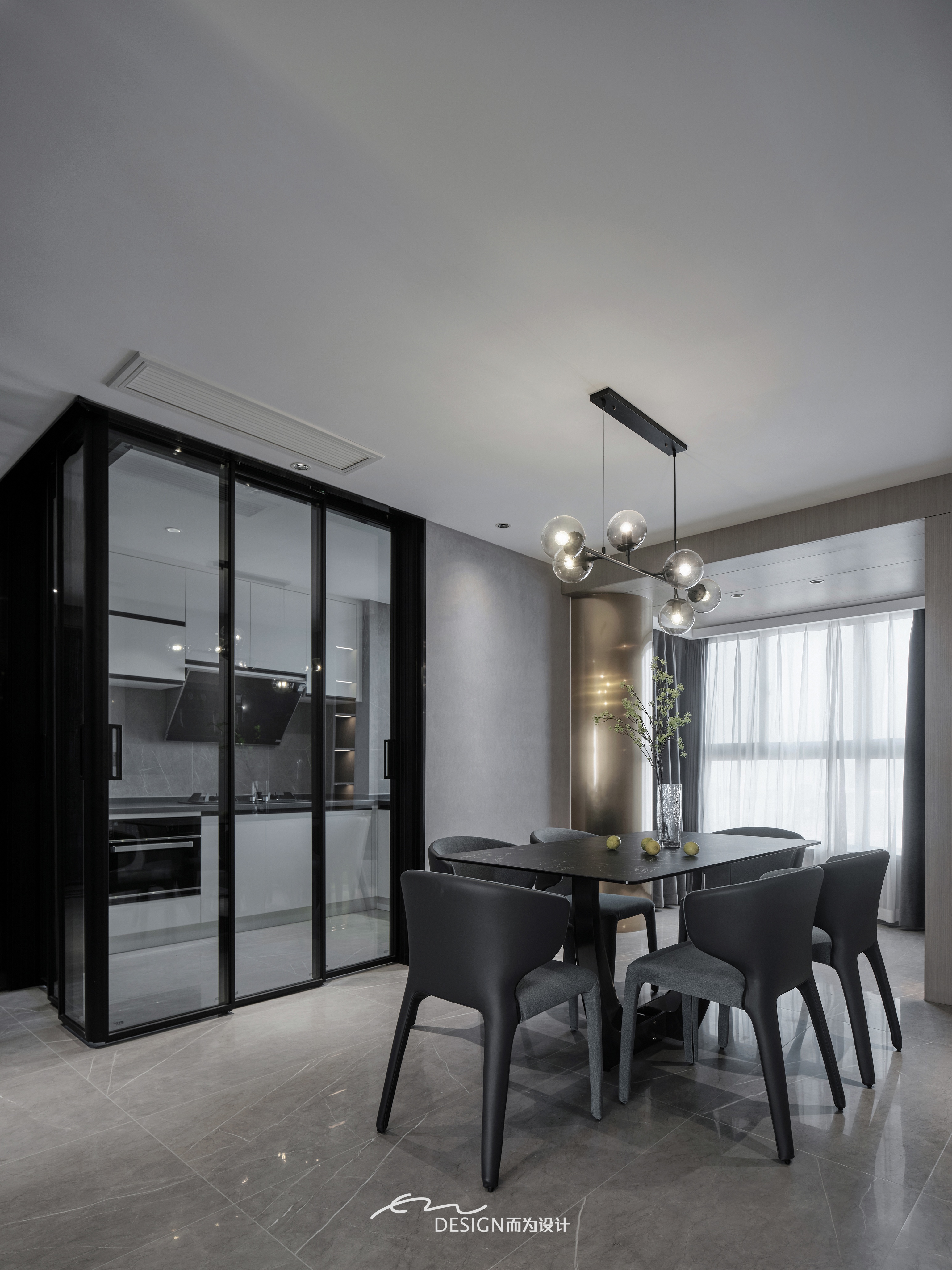 似是而非丨中国扬州丨而为设计机构-24