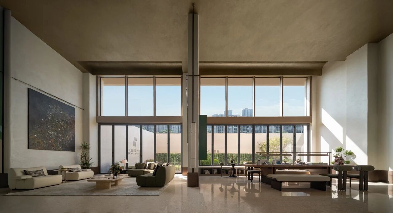 徐州中海臻如府丨中国徐州丨近境制作（硬装）,远域生活（软装）-16