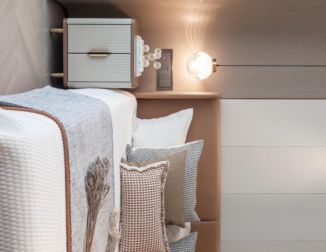 永丰乐境样板间丨中国郑州丨YI&NIAN 上海壹念叁仟-47