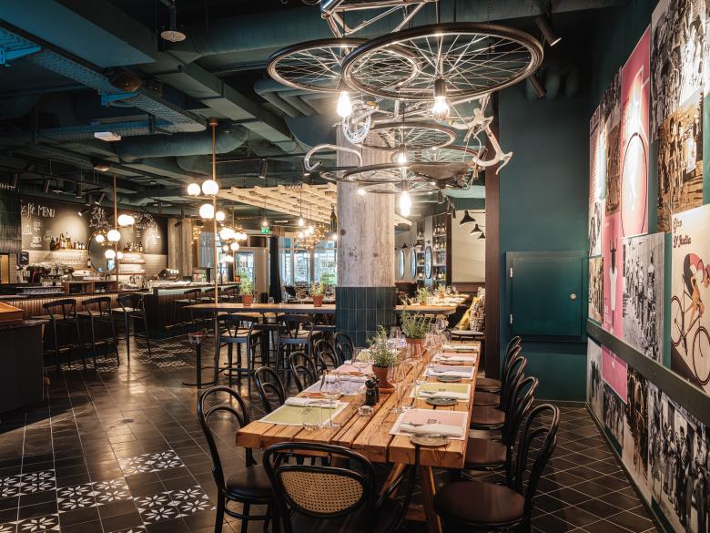 LIGNO in-Raum AG丨Ameron Luzern Hotel Flora丨瑞士-18