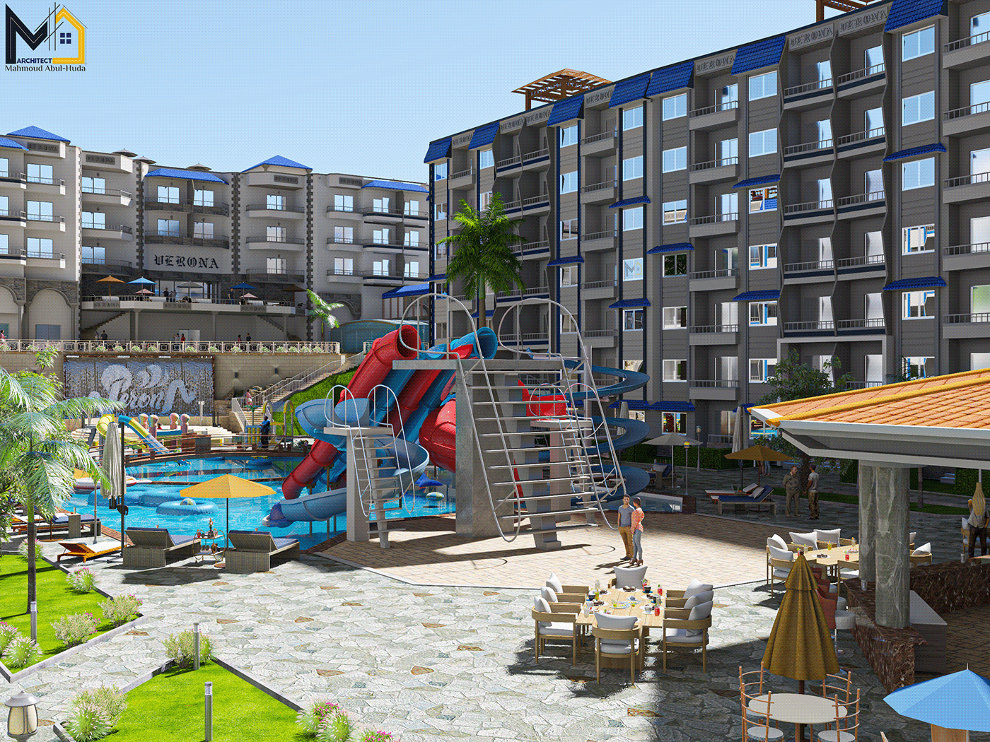 Verona Resort 北岸设计典范丨Verona Real state company-11