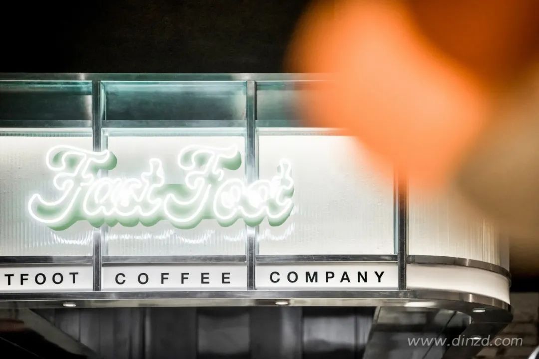 广州东山口“急急脚”咖啡店,复古与现代的完美融合-36