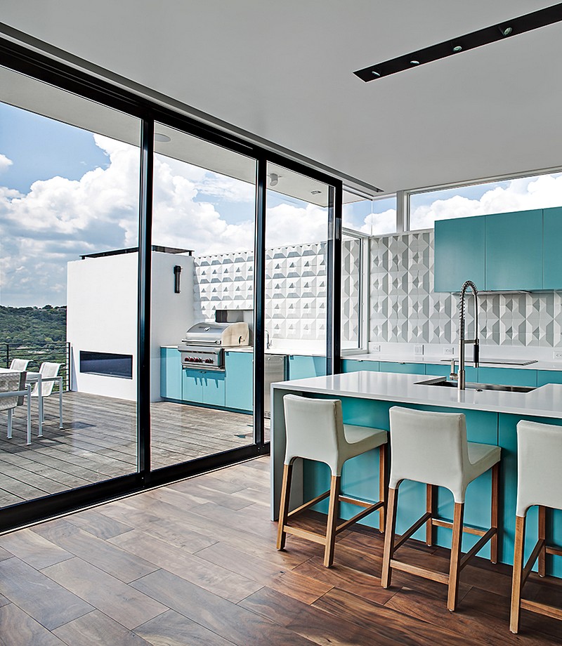 奥斯汀瓦尔本住宅-9