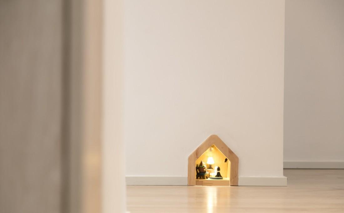 树屋亲子宅,四分离空间,打造全能厨房-44