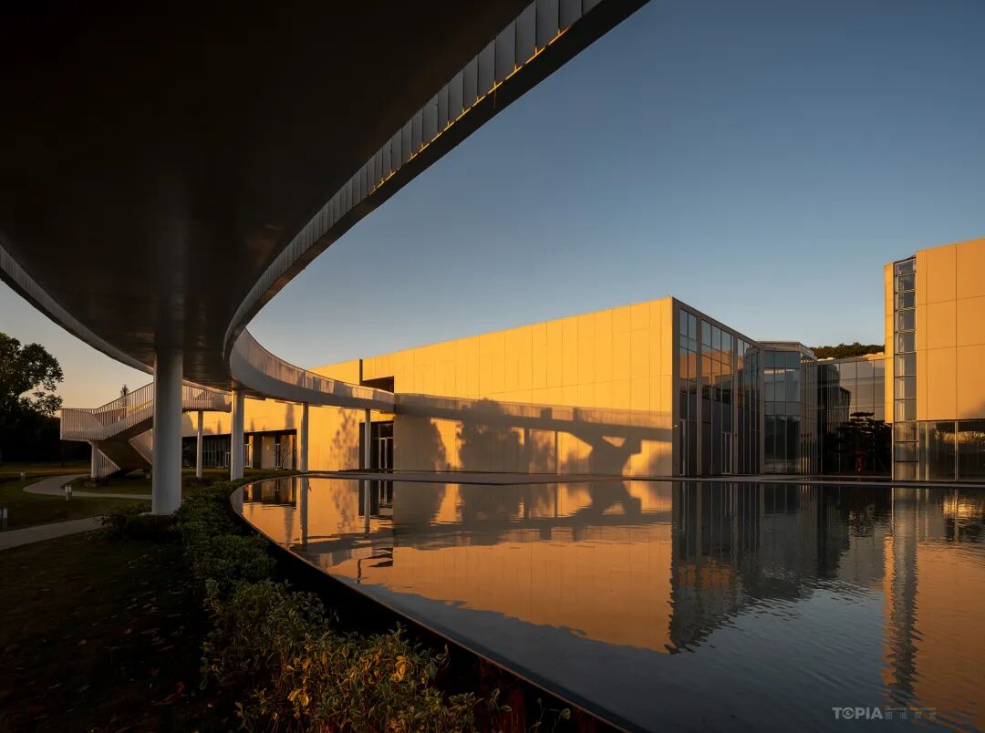 中国雕塑学会艺术馆丨中国芜湖丨北京中德行建筑设计有限公司-35