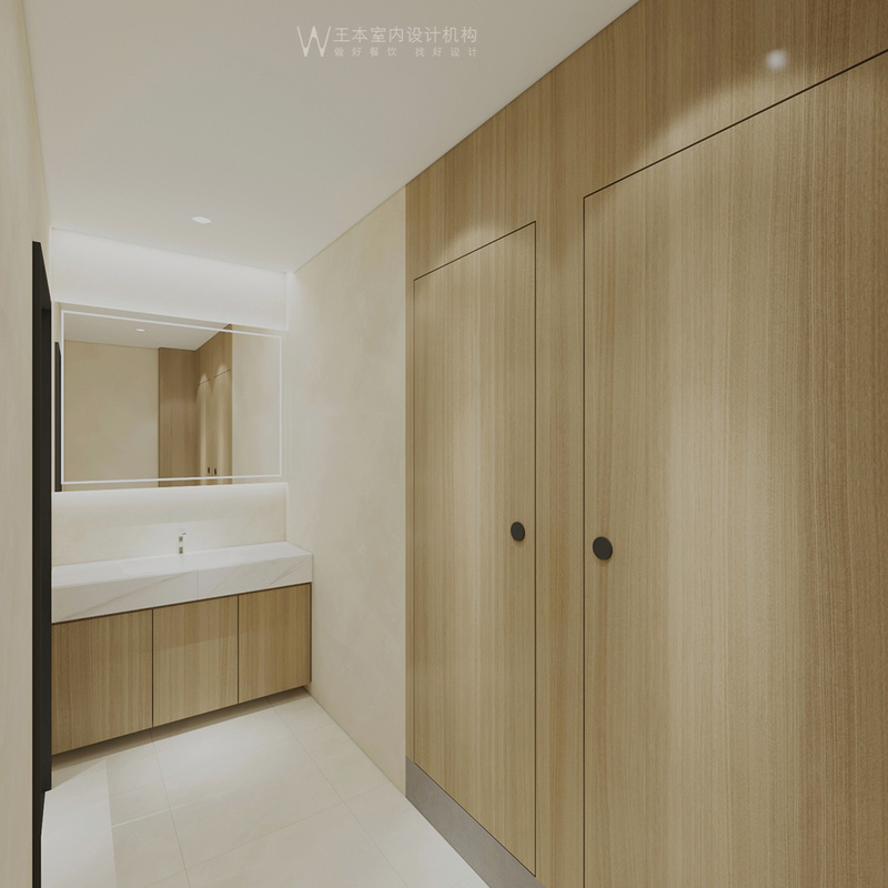 威风八面手工面设计案例丨中国北京丨万中设计王本餐饮空间设计机构-18