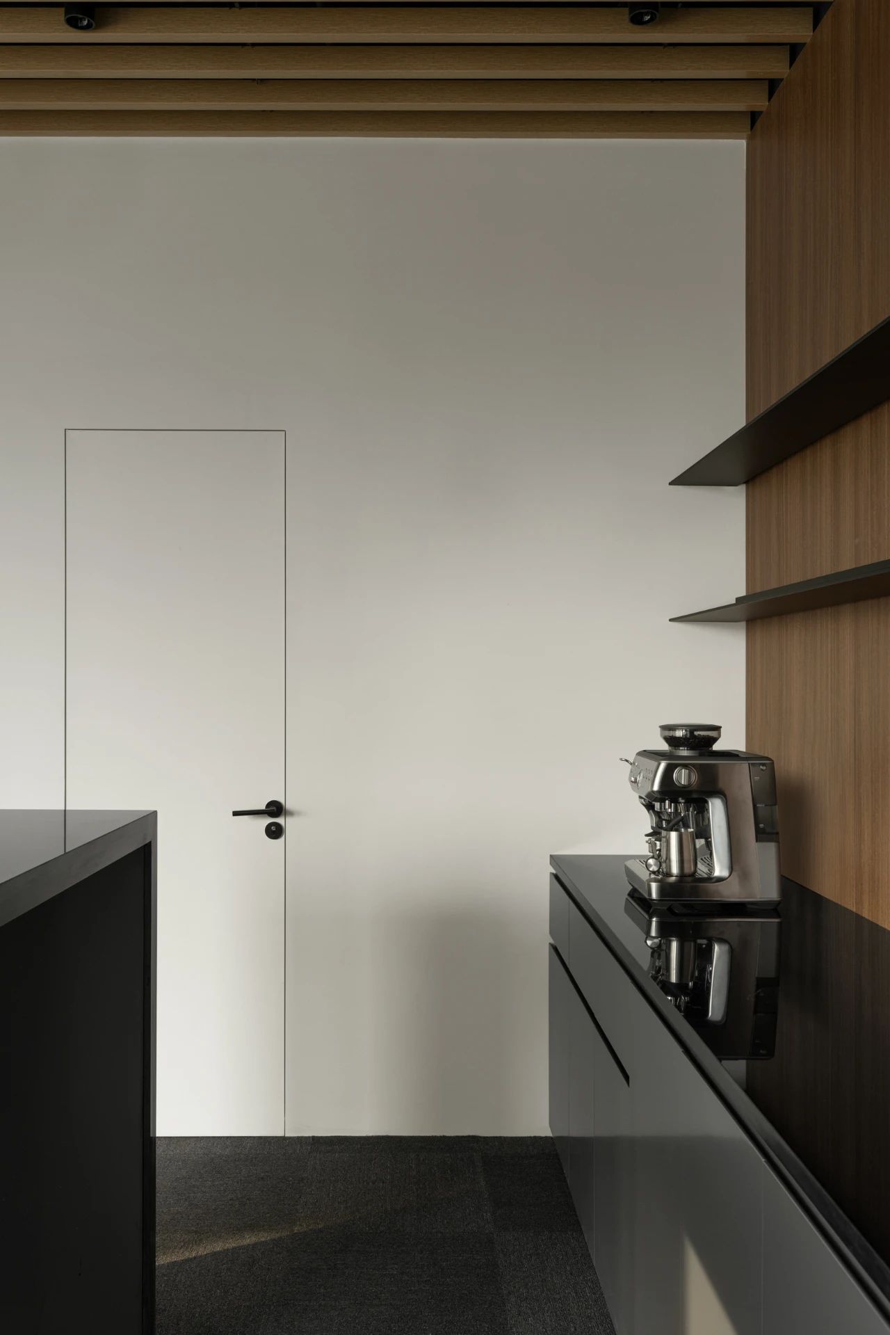 上海晶耀前滩办公空间设计丨中国上海丨内造设计室-26