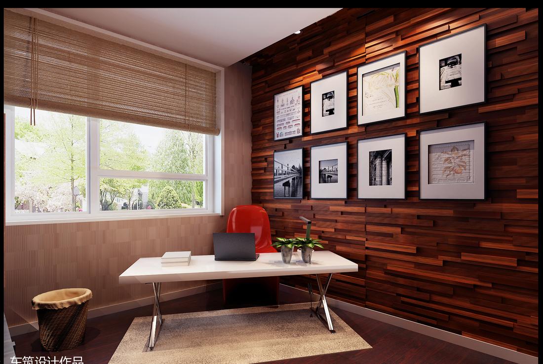 轻奢生态简约家居设计，打造明快舒适空间-12