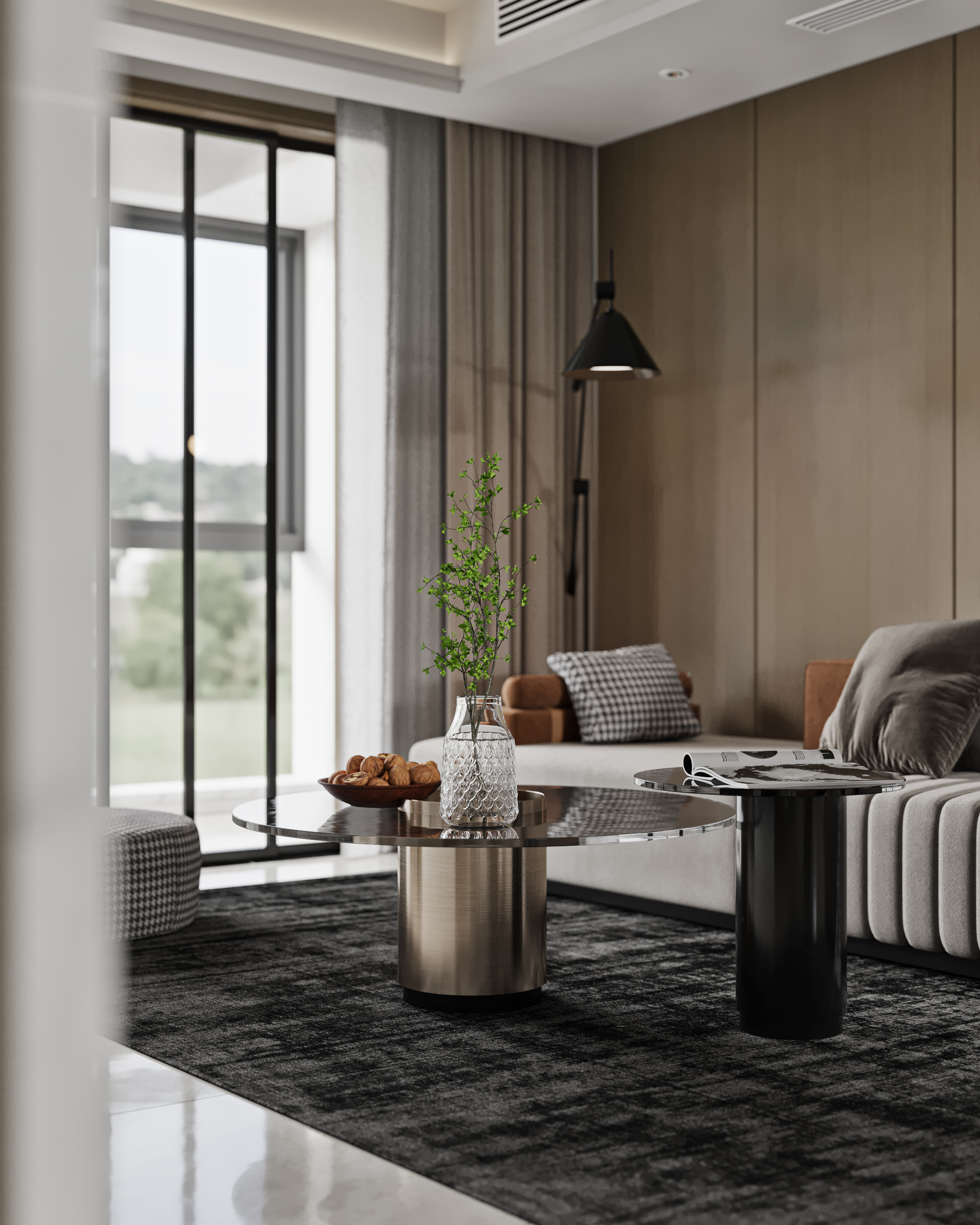 现代融越府 | 3ds Max 2019 与 Adobe Photoshop CC 2019 的完美结合-13