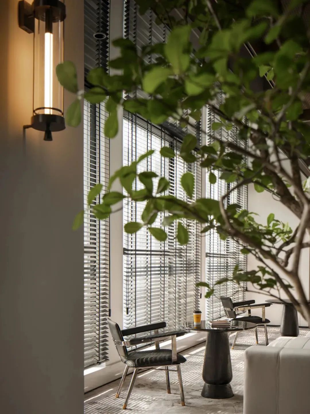 HO OFFICE创享流量空间丨中国青岛丨深圳中也设计-32