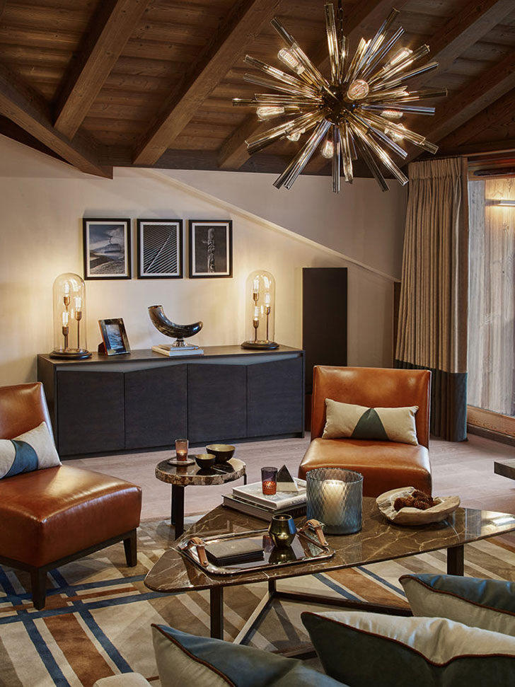 奢华舒适的六善酒店 | 欧洲顶级设计师的杰作-8