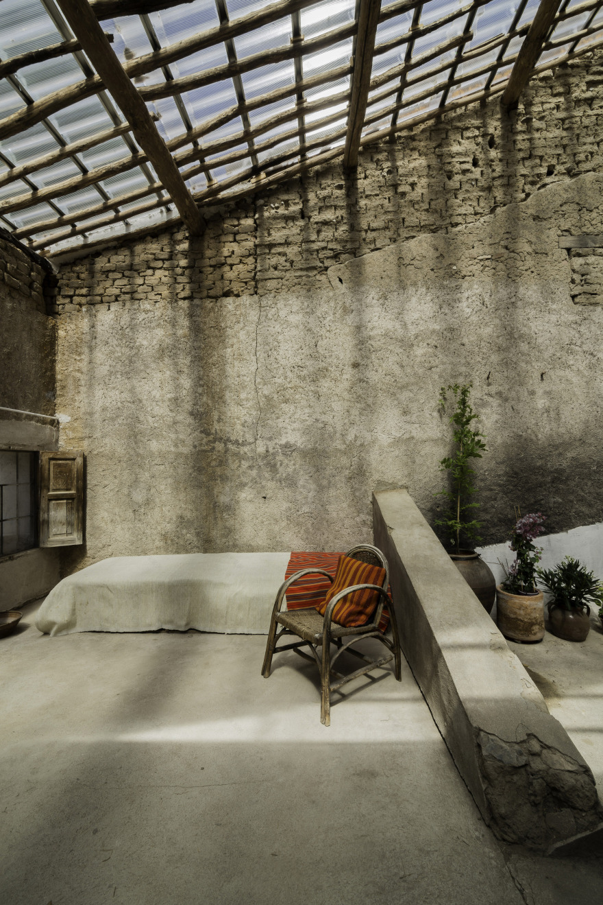 Barn Rehabilitation in a House / G+F Arquitectos-8