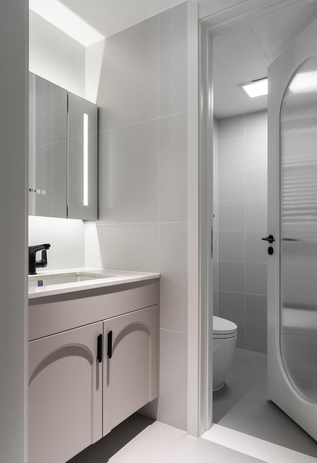 单身女孩的灰粉调快乐星球-48