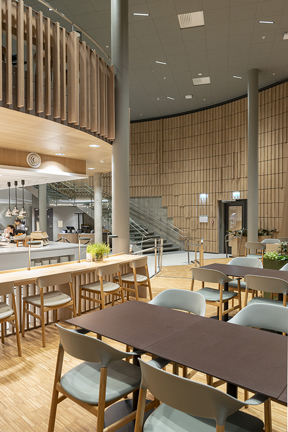 Rødbanken 银行大楼室内设计-21