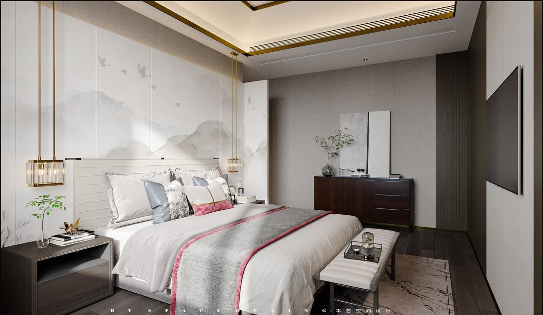 大陈别墅影视厅 | 现代简约风格打造家庭影院新体验-12