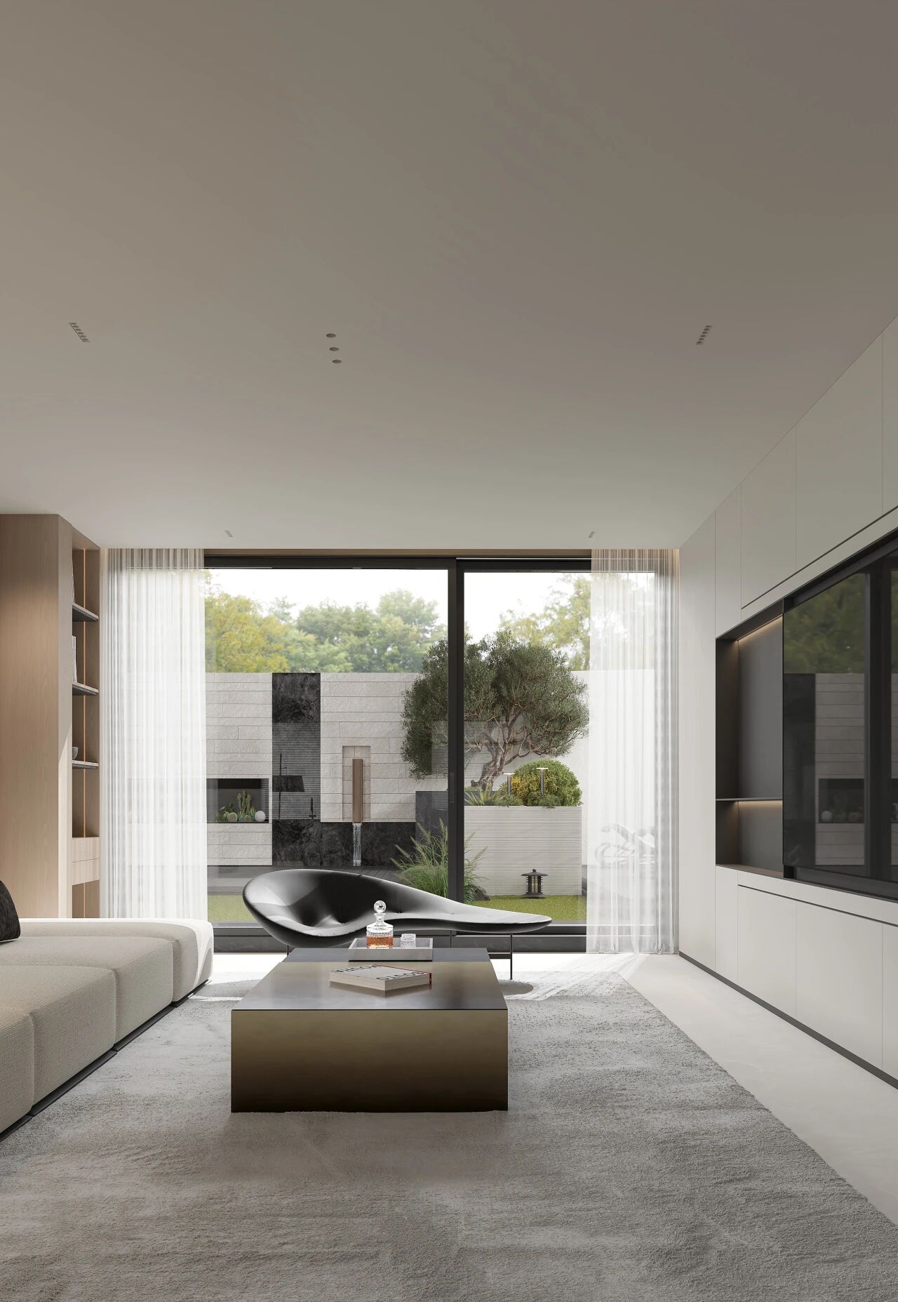 《空间,自有生命》丨LISO理所设计-45