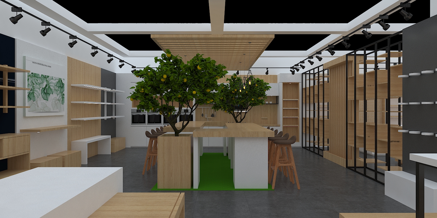 进口小家电展厅-8