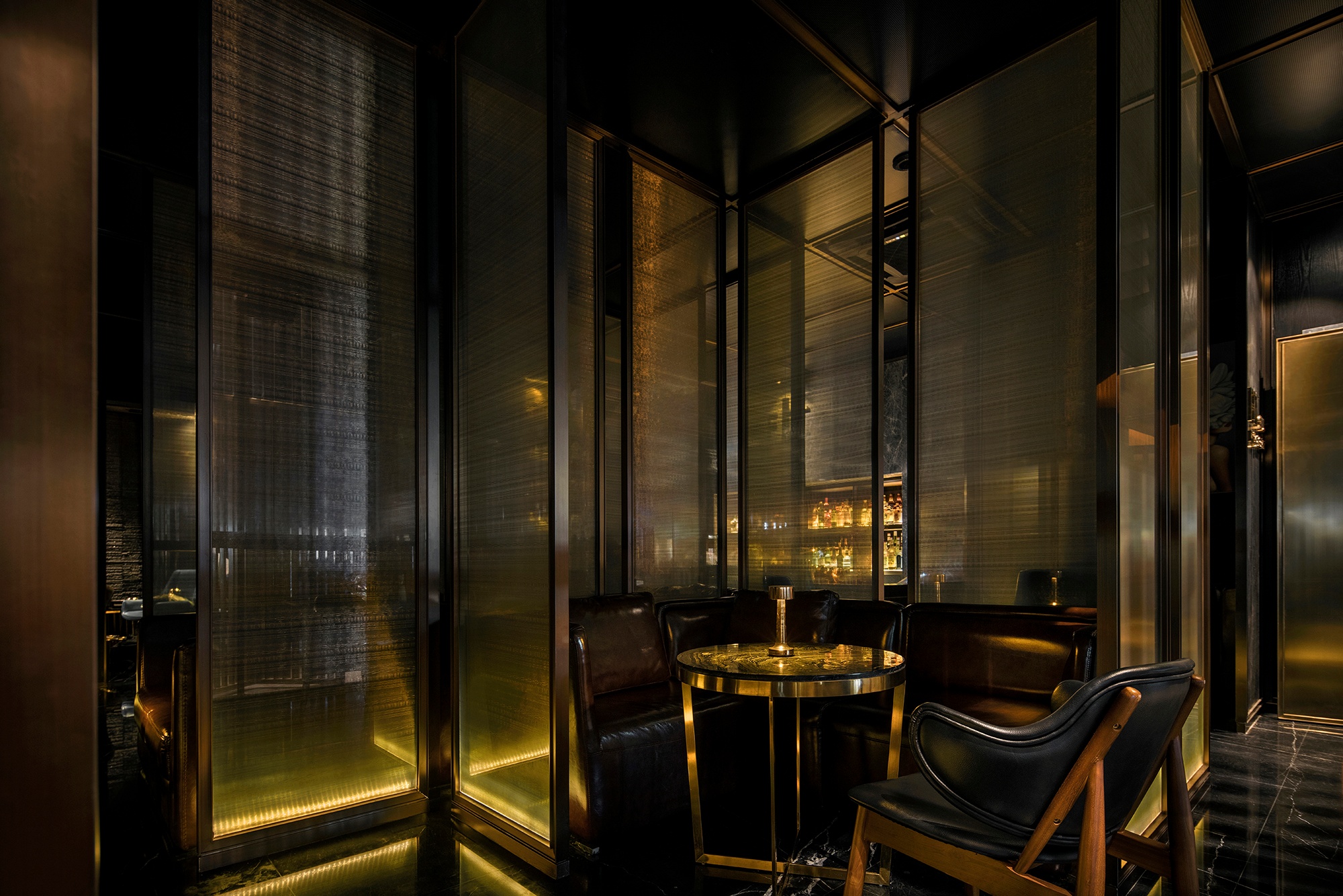 宝安•FIT CLUB Whisky&Cocktail No 2丨中国深圳丨LSG 设计事务所-31