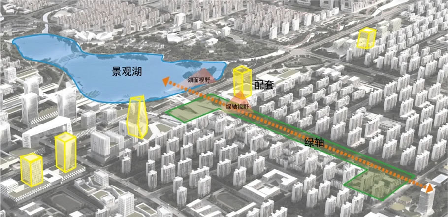 禄口空港新城综合文化中心丨中国南京-10