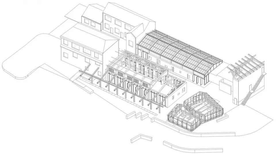 台州市黄岩区澄江柑橘博览园游客服务中心-19