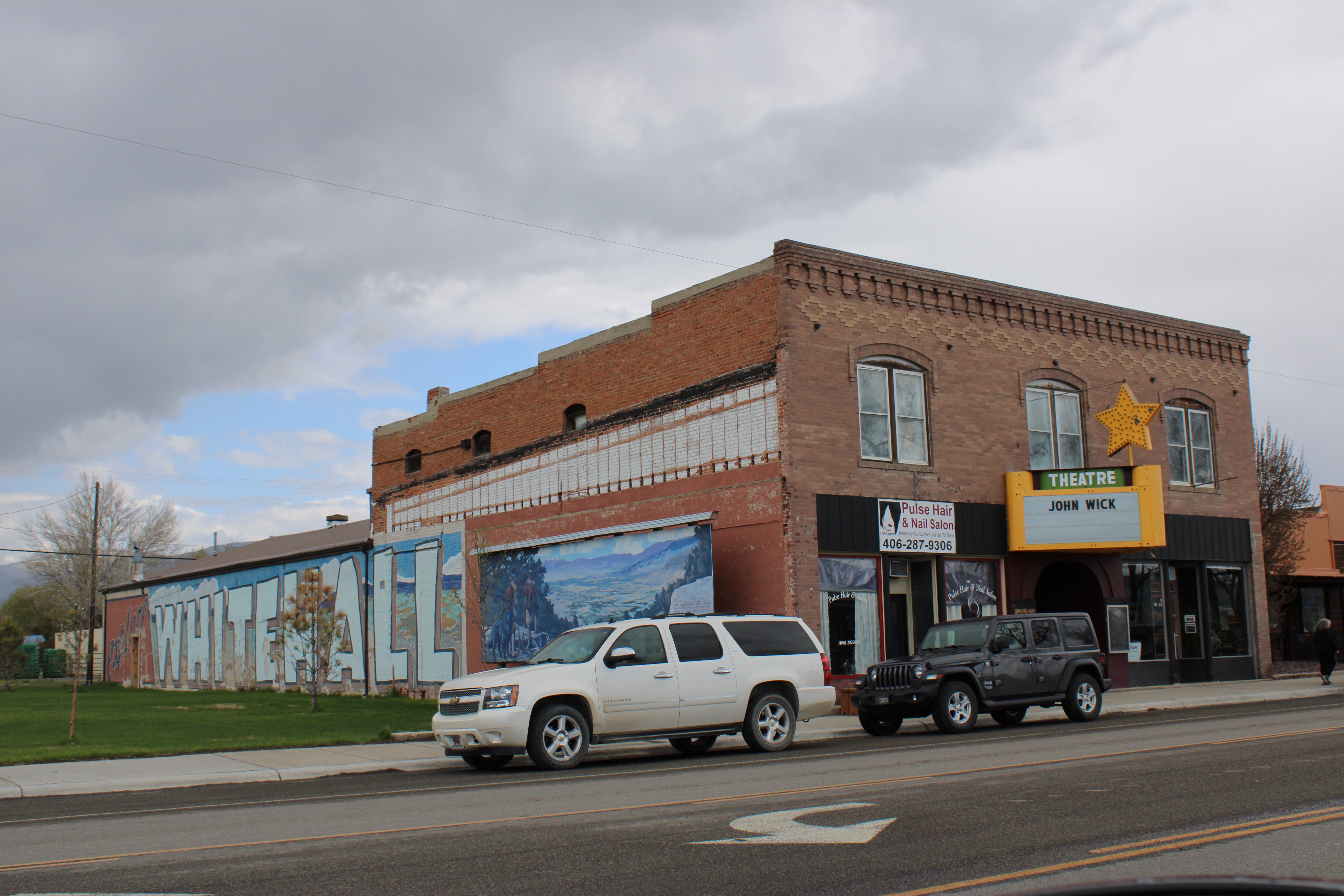 Whitehall相关景观及建筑考察丨美国蒙大拿-9