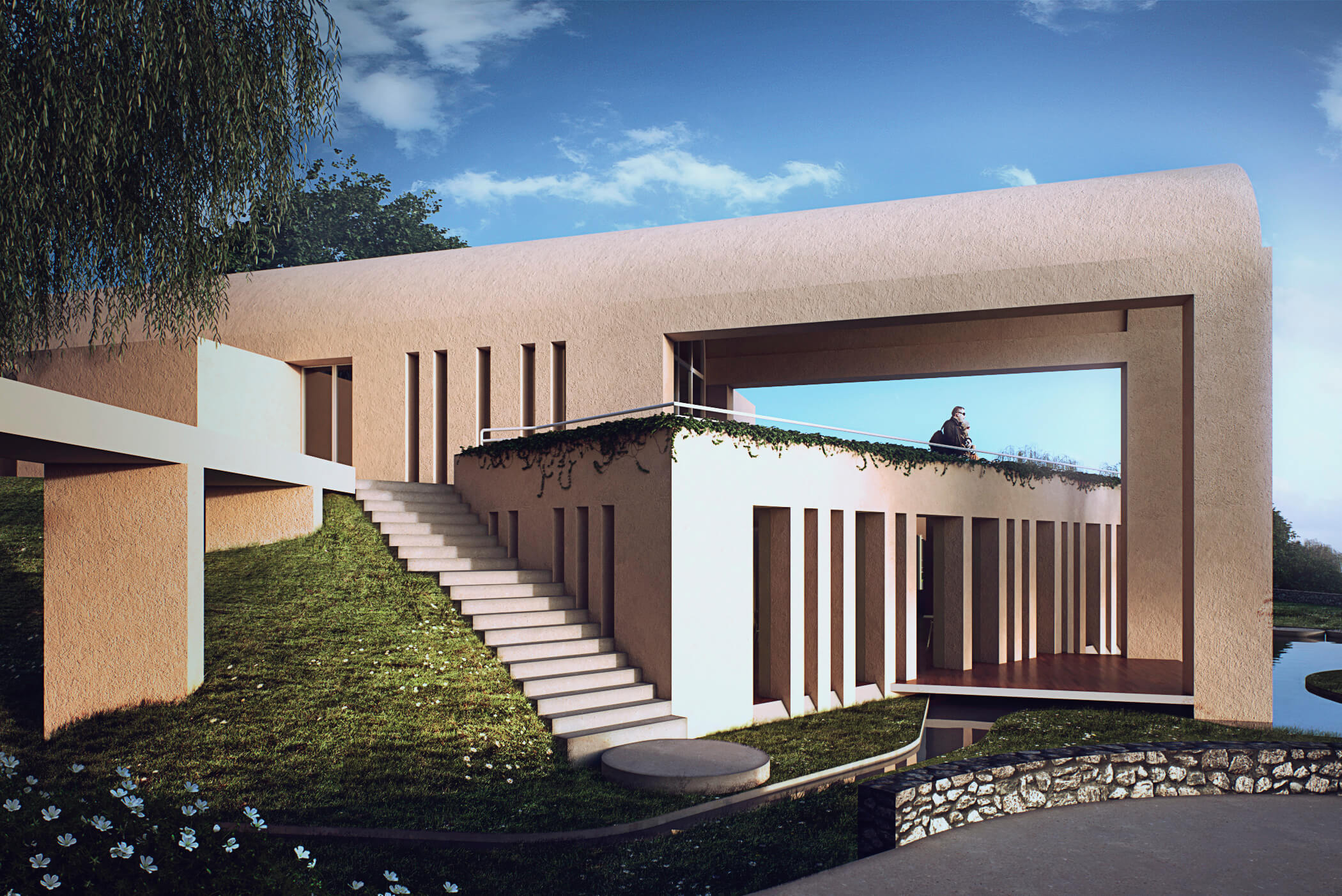 坎佩斯特雷酒店 卡尔多·桑托丨秘鲁阿雷基帕丨Alvaro Pastor Cavagneri-6