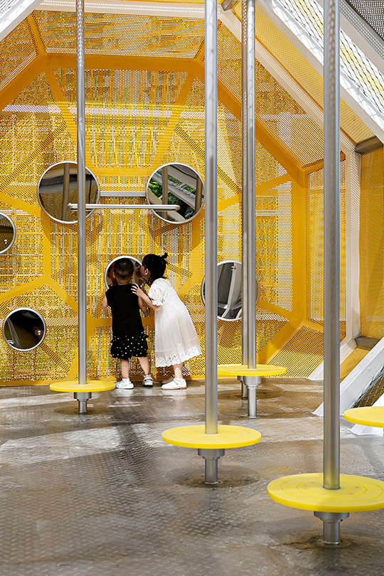 Wuhan Chenjia 100 Locomotive Paradise - La V-onderland - L&A GROUP | To Create a Better Environment-26