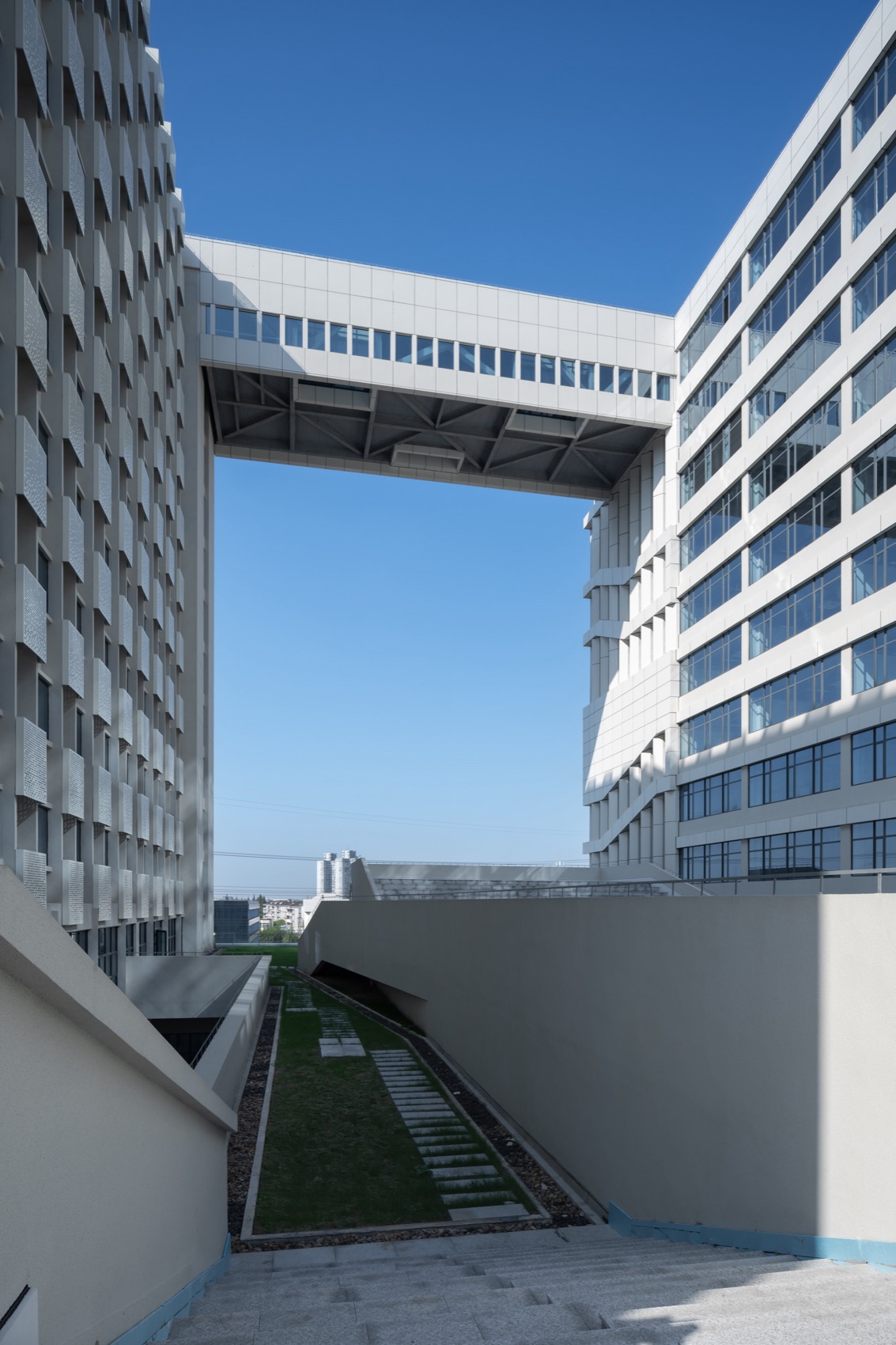 上海工程技术大学产教融合发展工程丨中国上海丨同济大学建筑设计研究院（集团）有限公司-115