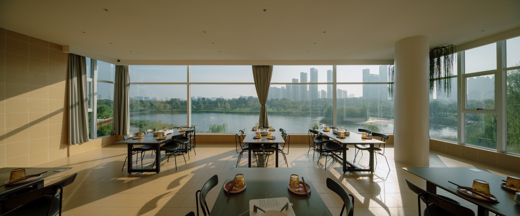 大家的风景·“锦堤驿”的改造更新丨中国西安丨垣建筑设计工作室（西安建筑科技大学建筑学院）-67