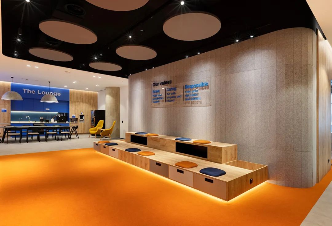 Bupa Acibadem 伊斯坦布尔办公场所设计丨土耳其伊斯坦布尔丨İkibiniki-23