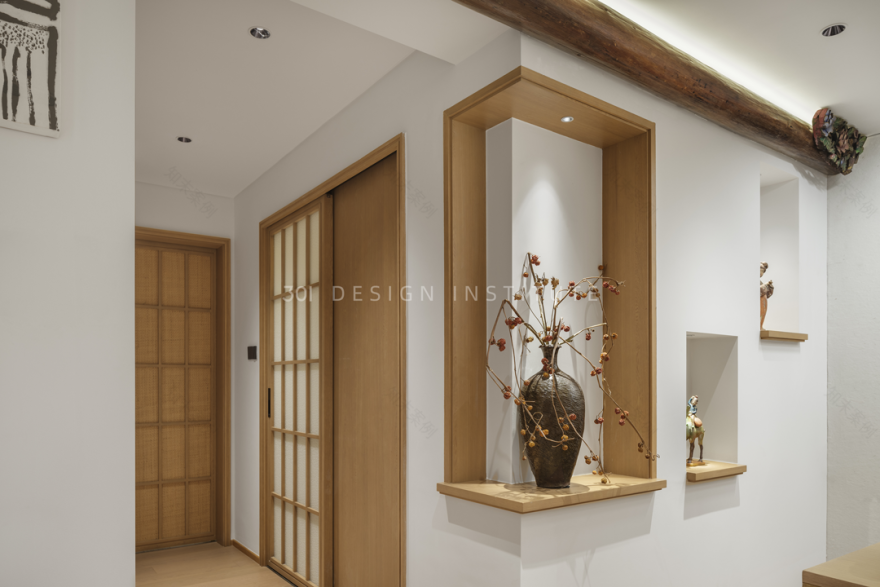 《美墅馆》丨中国广州丨301设计研究所-39