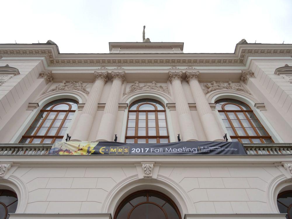 华沙工业大学（ワルシャワ工科大学）校舎丨波兰华沙-30