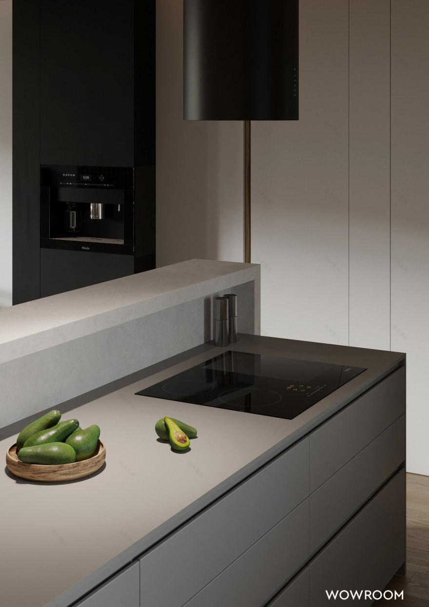 泰国芭提雅家庭公寓设计项目-14